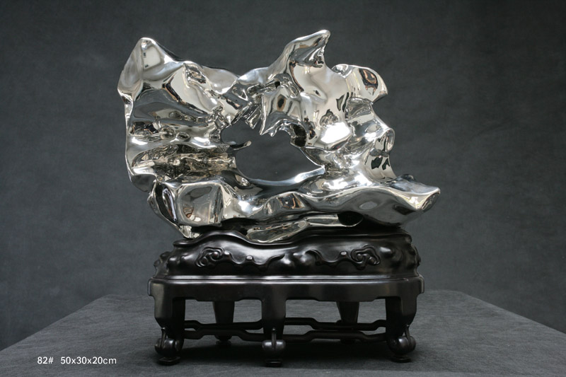 图片[1]-sculpture; stand BM-2011-3017.1-China Archive