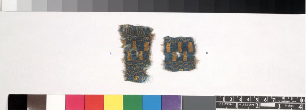 图片[1]-textile; 紡織品(Chinese) BM-MAS.793.a-China Archive