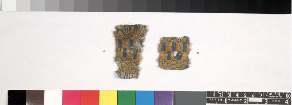 图片[2]-textile; 紡織品(Chinese) BM-MAS.793.a-China Archive