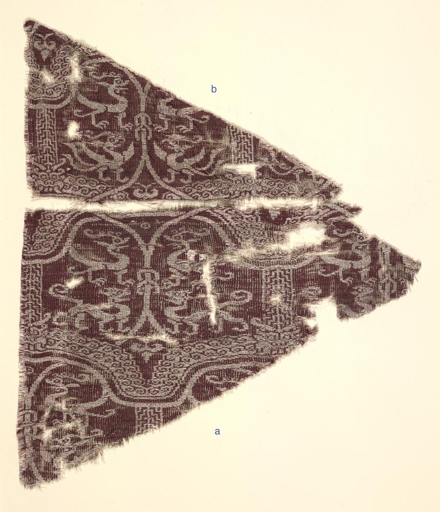 图片[1]-textile; 紡織品(Chinese) BM-MAS.926.a-China Archive