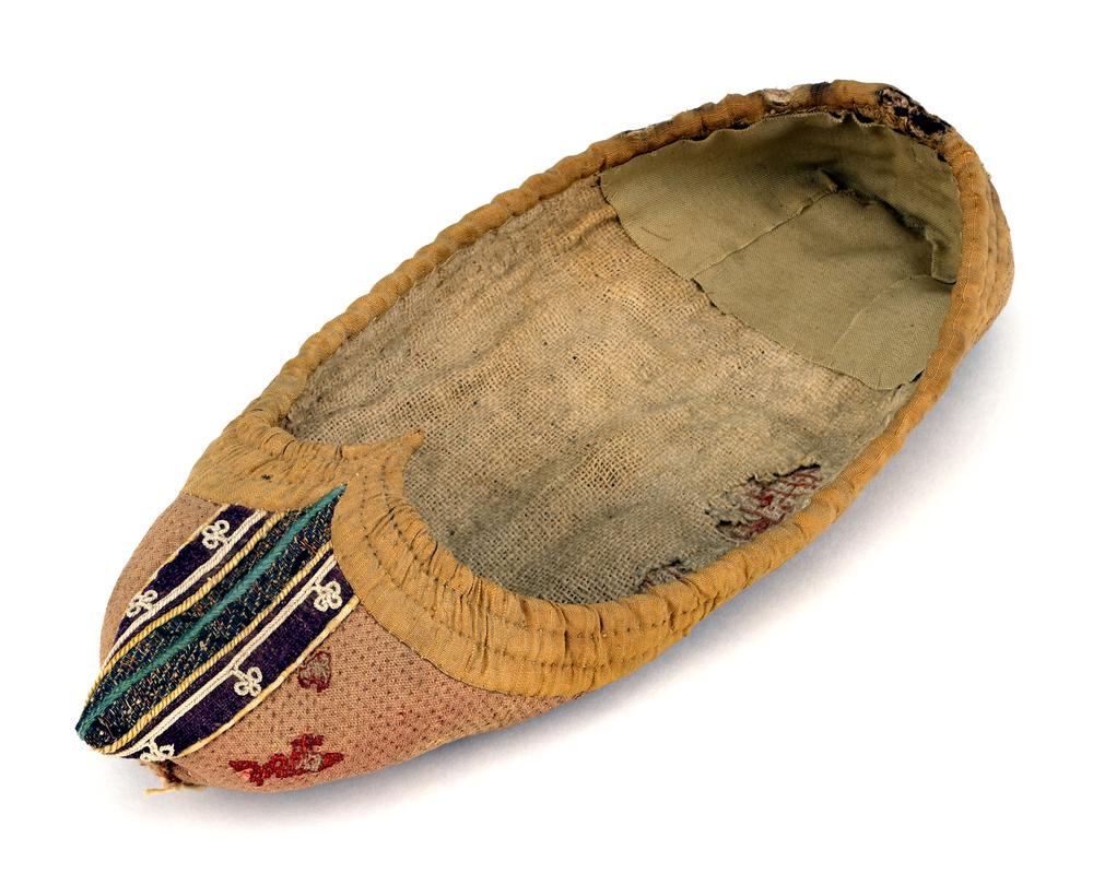 图片[3]-shoe; 鞋(Chinese) BM-1928-1022.197-China Archive
