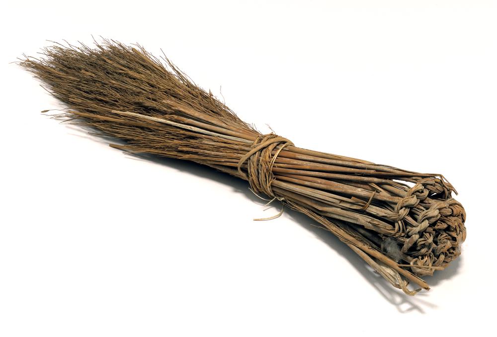 图片[1]-broom; 掃帚、金雀花(Chinese) BM-1907-1111.66-China Archive