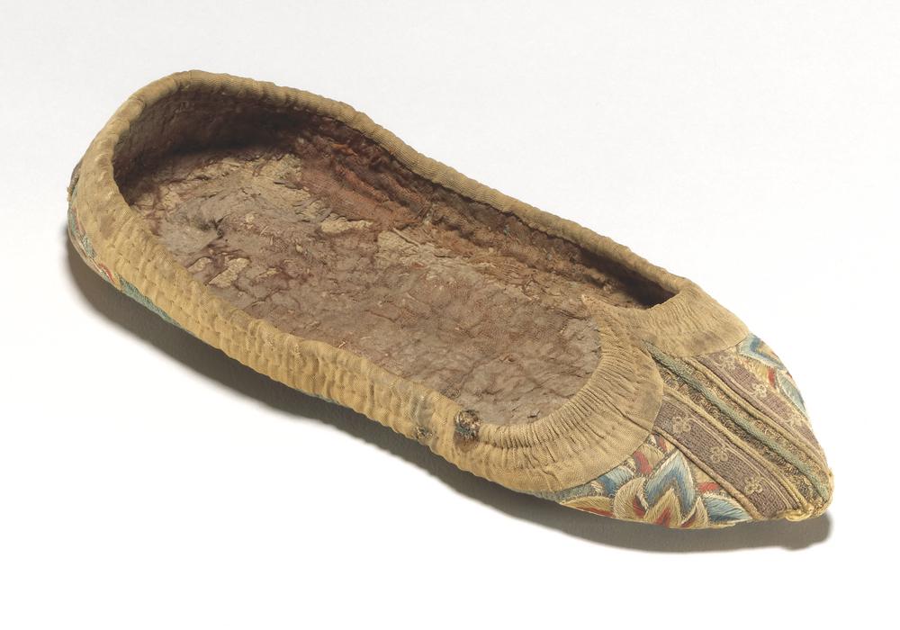 图片[3]-shoe; 鞋(Chinese) BM-1928-1022.196-China Archive