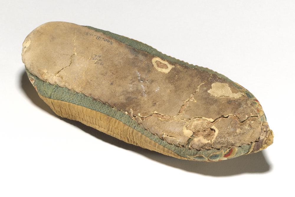 图片[4]-shoe; 鞋(Chinese) BM-1928-1022.196-China Archive
