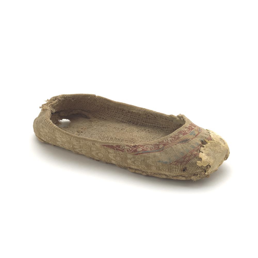 图片[3]-shoe; 鞋(Chinese) BM-MAS.717-China Archive
