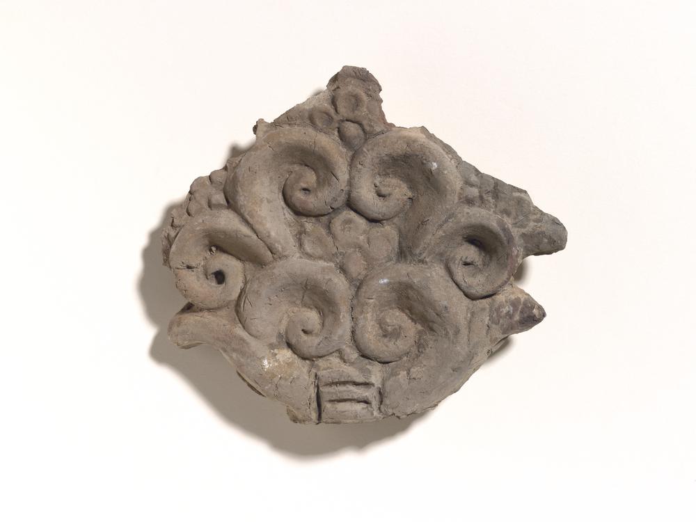 图片[2]-ornament; 裝飾物(Chinese) BM-MAS.1097-China Archive