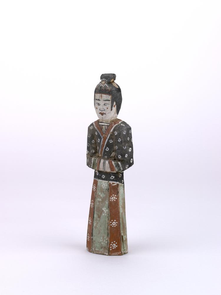 图片[3]-figurine; 小雕像(Chinese) BM-1928-1022.102-China Archive