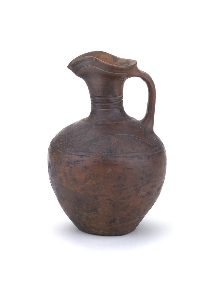 图片[1]-jug; 大壺(Chinese) BM-1907-1111.37-China Archive