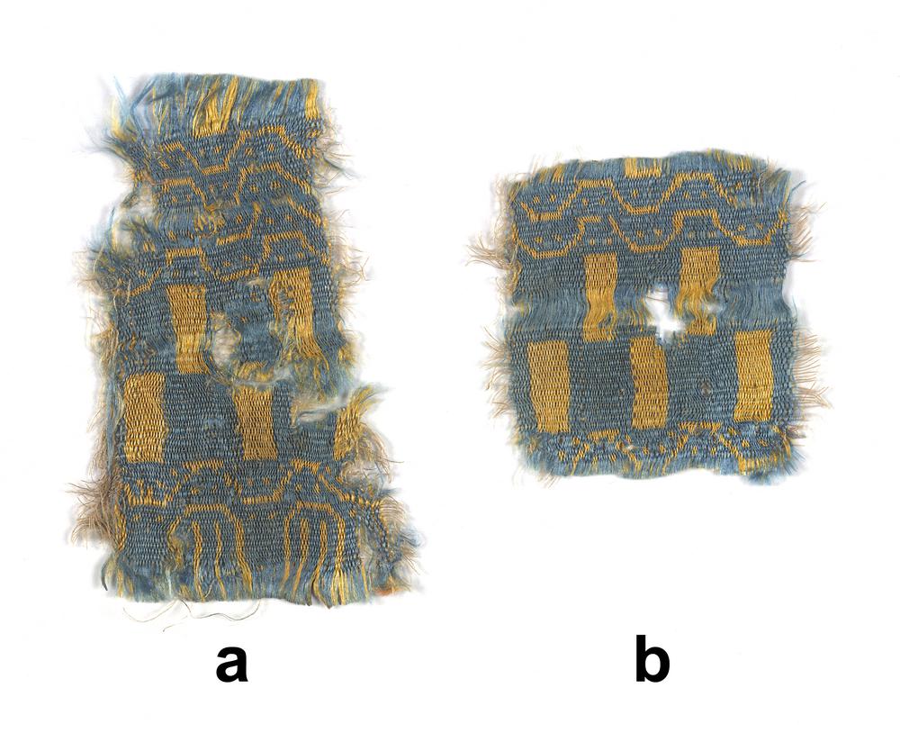 图片[3]-textile; 紡織品(Chinese) BM-MAS.793.a-China Archive