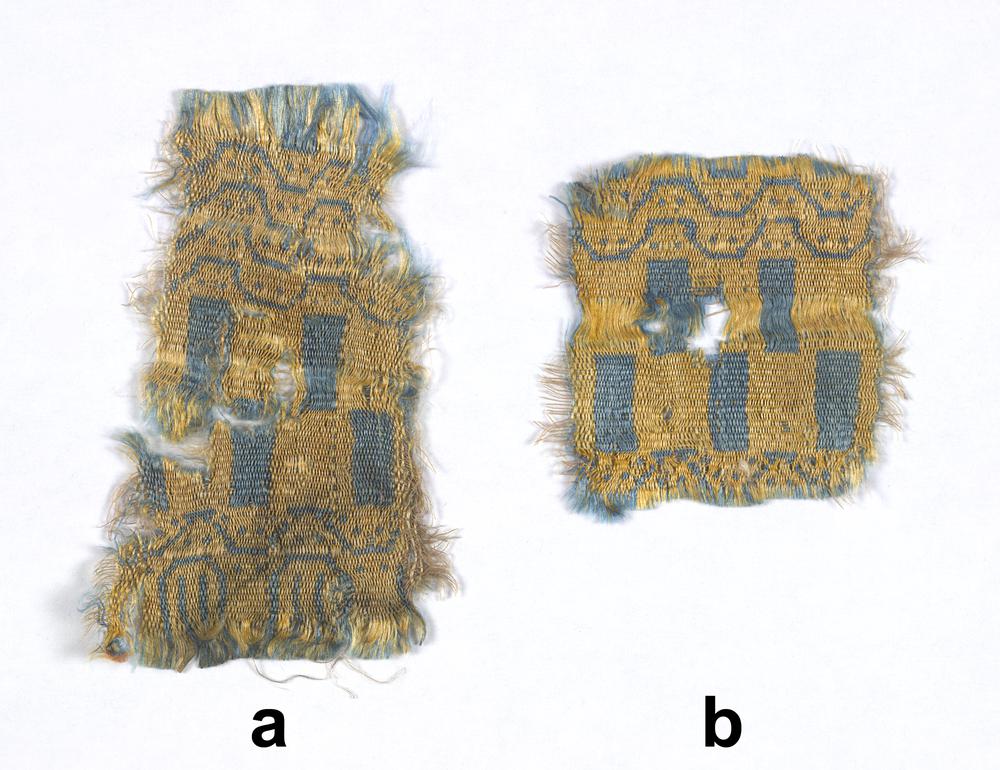 图片[4]-textile; 紡織品(Chinese) BM-MAS.793.a-China Archive