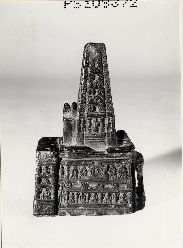 图片[2]-temple; model building/structure BM-1922-1215.7-China Archive