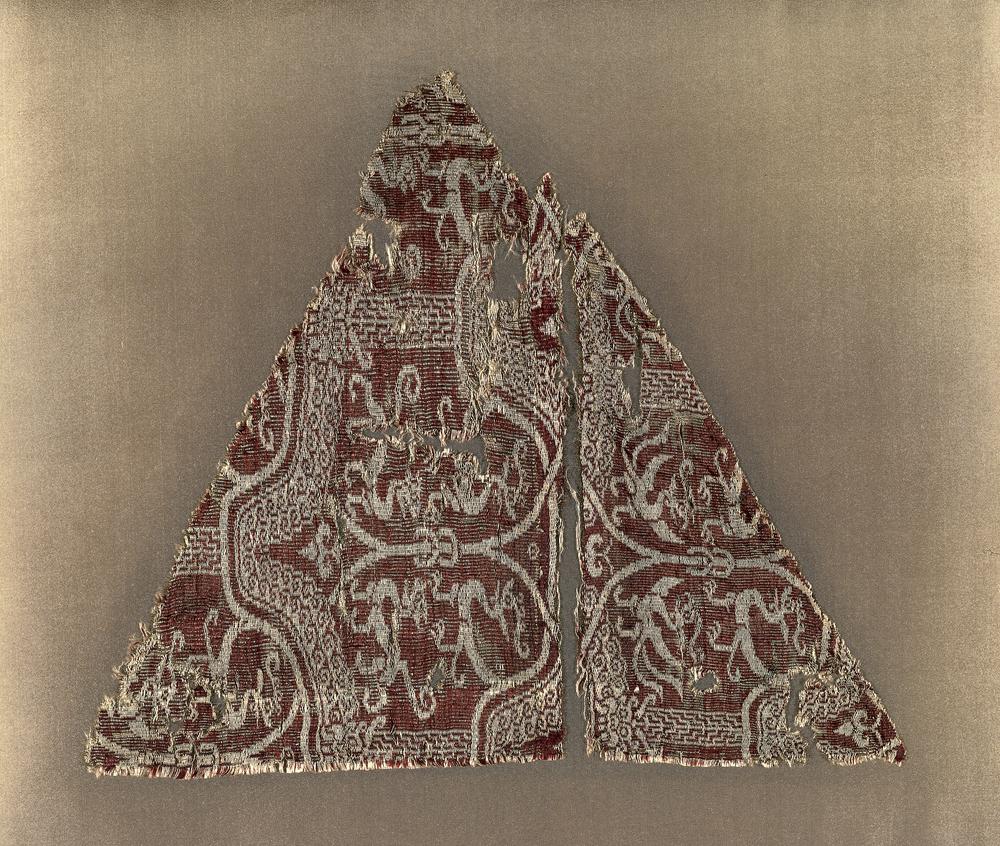 图片[3]-textile; 紡織品(Chinese) BM-MAS.926.a-China Archive