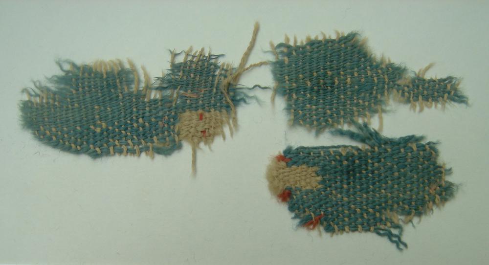 图片[2]-textile; 紡織品 BM-1907-1111.106-China Archive