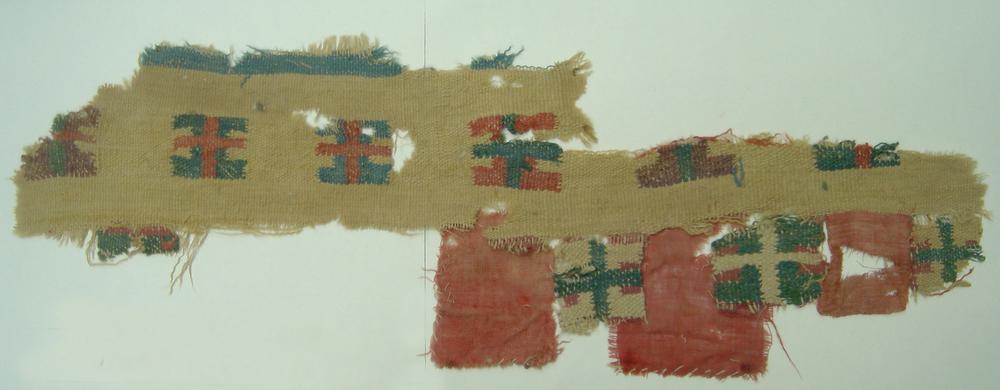 图片[1]-textile; 紡織品 BM-1907-1111.107-China Archive