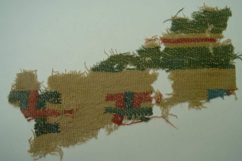 图片[1]-textile; 紡織品 BM-1907-1111.109-China Archive