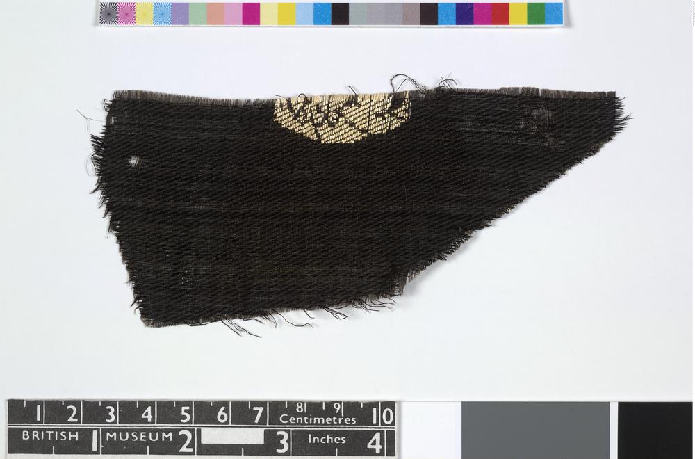 图片[3]-textile; 紡織品 BM-MAS.929-China Archive