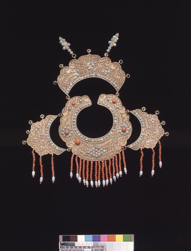 图片[1]-neck-ornament BM-As1970-19.9-China Archive