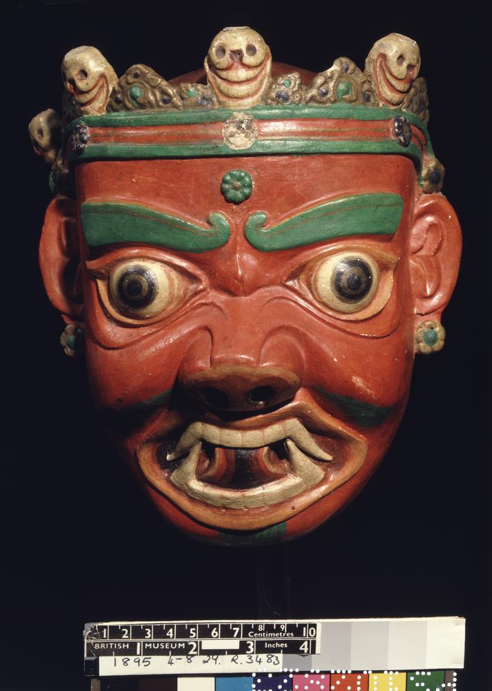 图片[1]-mask BM-As1895-0408.29-China Archive