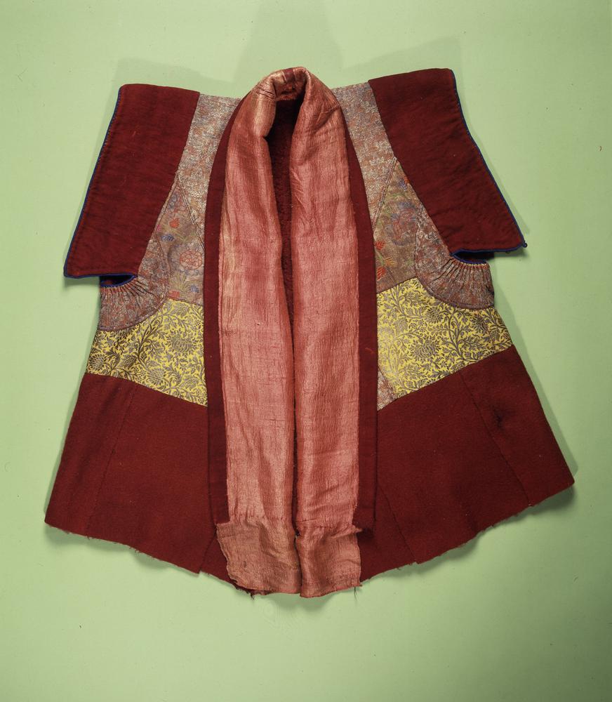 图片[9]-jacket; religious/ritual equipment(?) BM-As1905-0518.38-China Archive