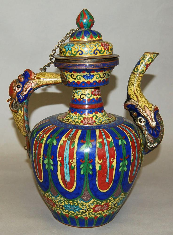 图片[1]-teapot BM-As1997-30.3-China Archive