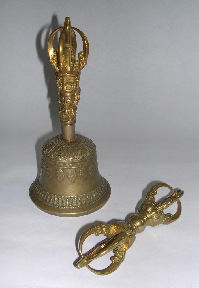 图片[2]-ghanta; bell BM-1948-0716.11.a-China Archive
