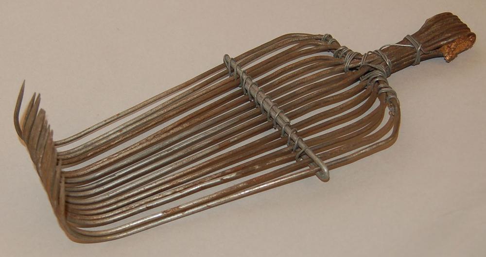 图片[1]-comb; animal equipment BM-As2000-12.11-China Archive