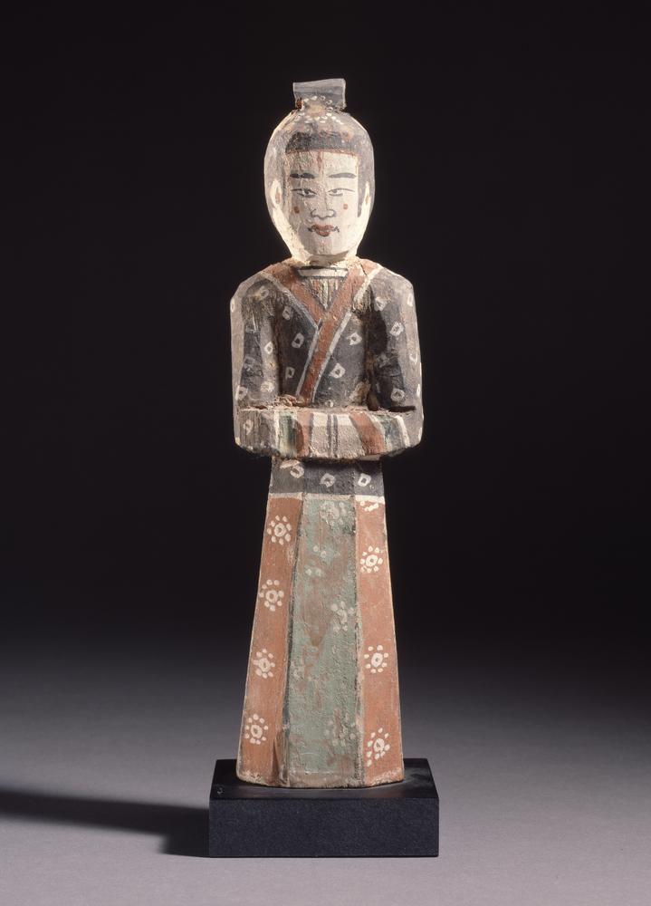 图片[4]-figurine; 小雕像(Chinese) BM-1928-1022.102-China Archive