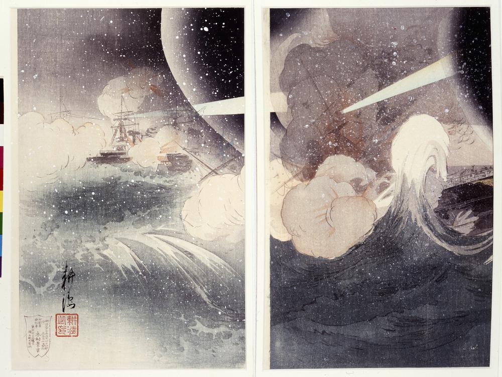 图片[3]-hexaptych print BM-1906-1220-0.1681.a-f-China Archive