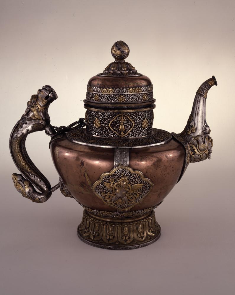 图片[1]-teapot BM-1933-0508.126-China Archive