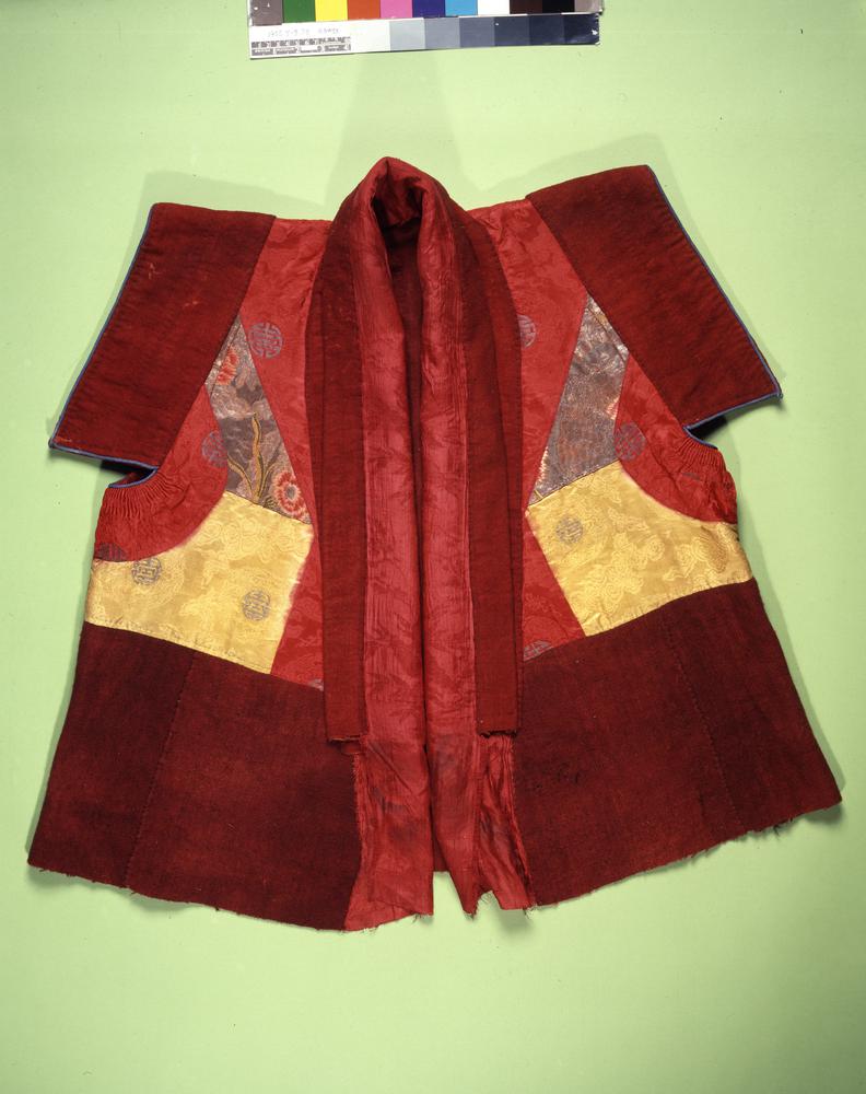 图片[7]-jacket; religious/ritual equipment(?) BM-As1933-0508.78-China Archive