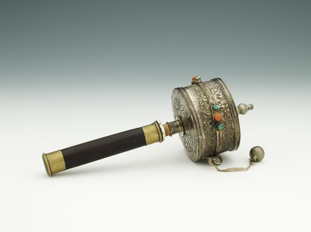 图片[2]-prayer-wheel BM-1925-0313.11.a-China Archive