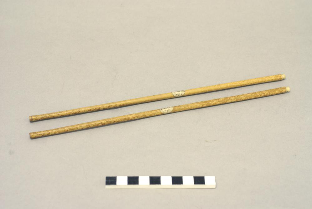 图片[1]-chopstick BM-As.9734.a-b-China Archive