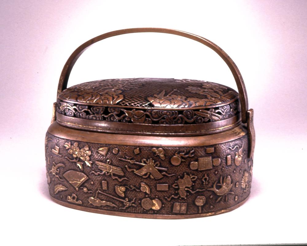 图片[1]-hand-warmer; cover BM-1991-0803.2-China Archive