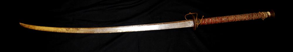 图片[1]-sword; religious/ritual equipment BM-As1944-01.58.a-China Archive