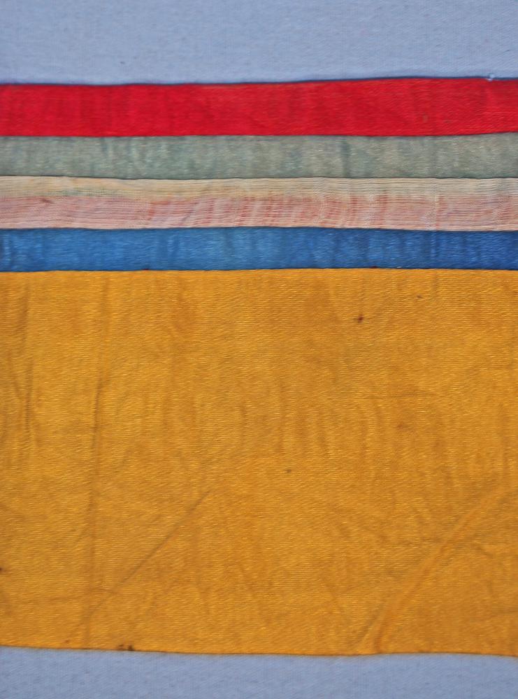 图片[2]-leg-cloth(?); textile BM-As1980-Q.188-China Archive
