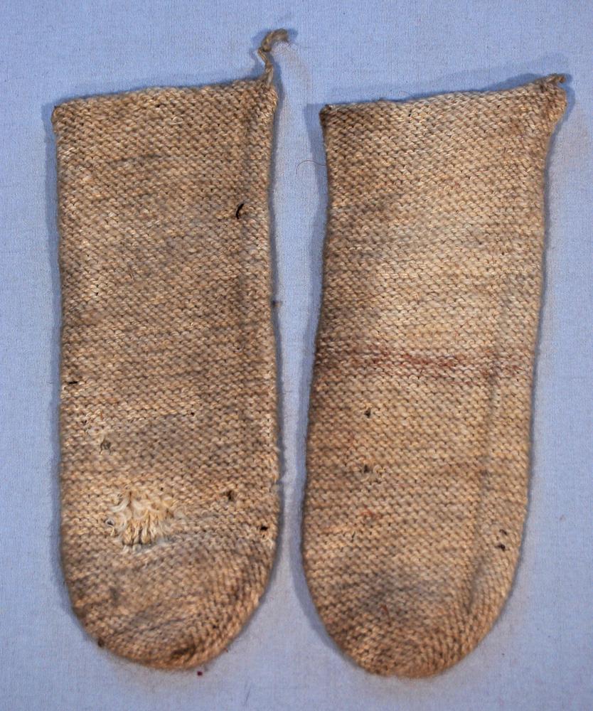 图片[3]-sock(a pair) BM-As1903-1017.5.a-b-China Archive