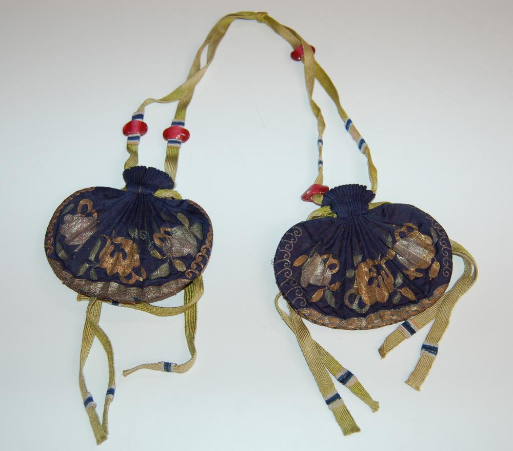 图片[5]-bag(a pair); purse(a pair) BM-As1905-0518.91.a-b-China Archive