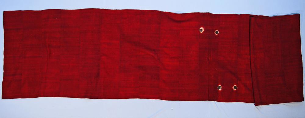 图片[1]-robe(?); religious/ritual equipment BM-As1933-0508.80-China Archive