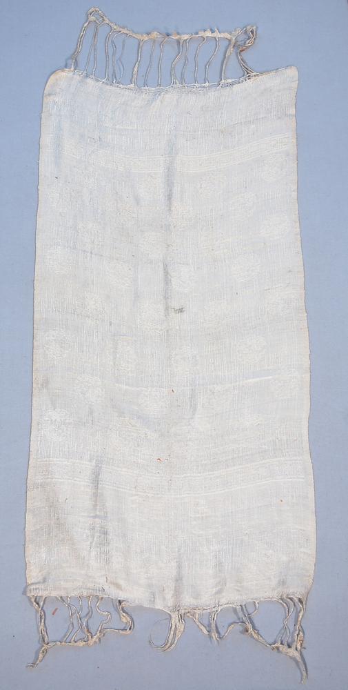 图片[1]-scarf; religious/ritual equipment BM-As1925-0313.27-China Archive