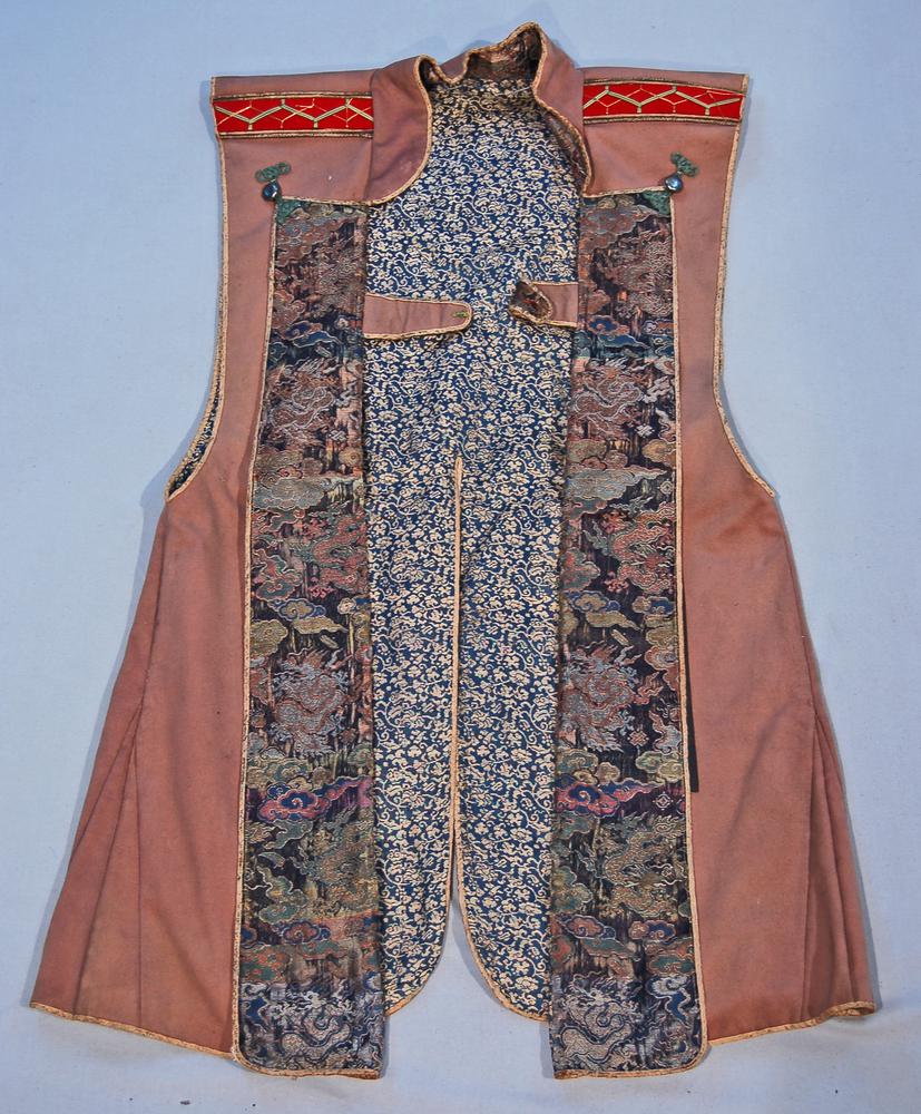图片[1]-waistcoat; jacket BM-As1980-Q.257-China Archive