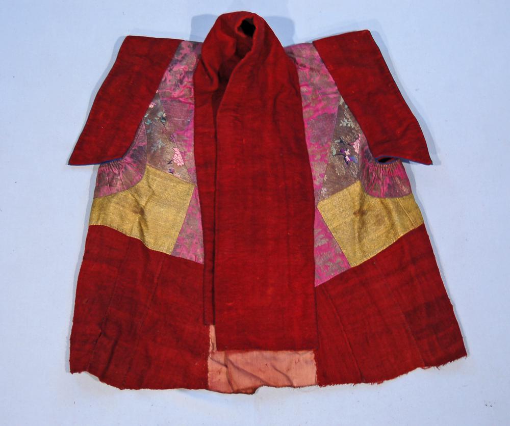 图片[1]-jacket; religious/ritual equipment BM-As1894-0310.23-China Archive