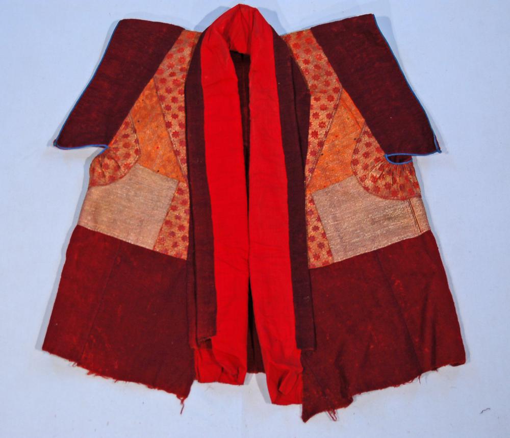 图片[1]-jacket; religious/ritual equipment(?) BM-As1905-0518.43-China Archive