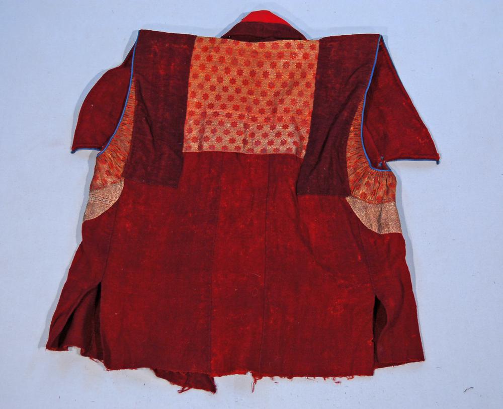 图片[4]-jacket; religious/ritual equipment(?) BM-As1905-0518.43-China Archive