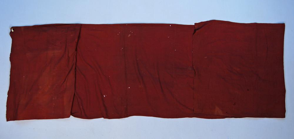 图片[1]-robe(?); religious/ritual equipment BM-As1980-Q.242-China Archive