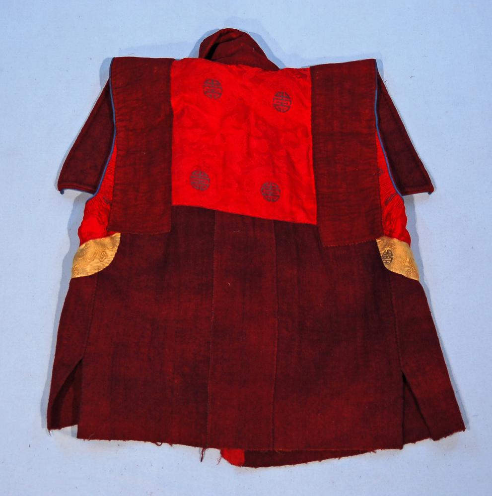 图片[5]-jacket; religious/ritual equipment(?) BM-As1933-0508.78-China Archive