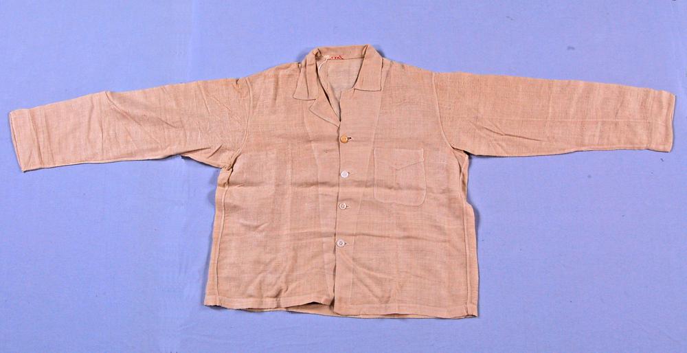 图片[1]-pyjamas(part); shirt BM-As1985-17.1-China Archive