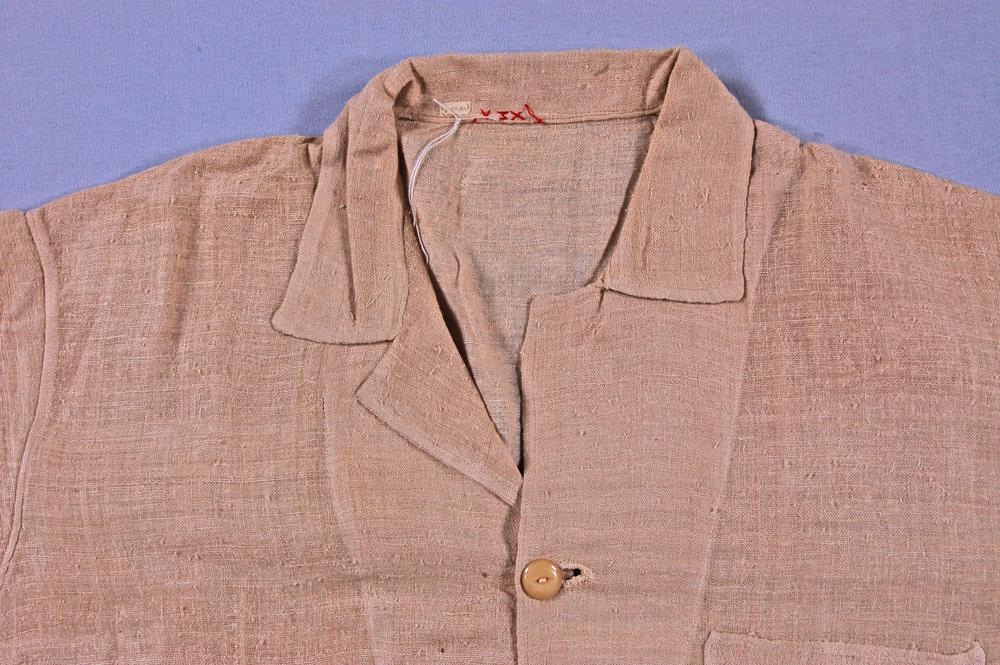 图片[2]-pyjamas(part); shirt BM-As1985-17.1-China Archive