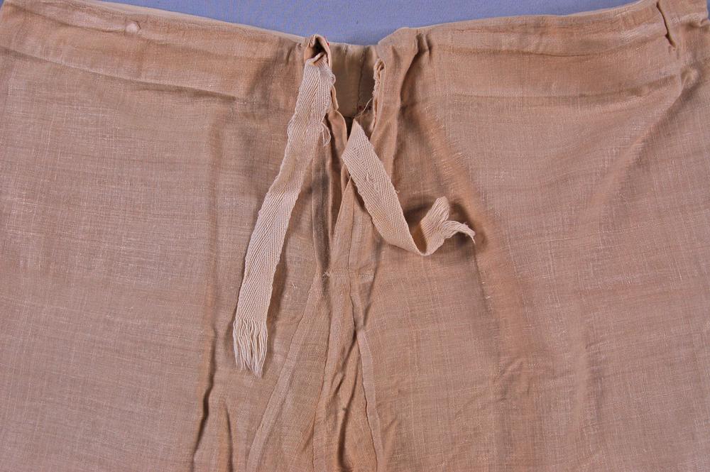 图片[2]-pyjamas(part); trousers BM-As1985-17.2-China Archive
