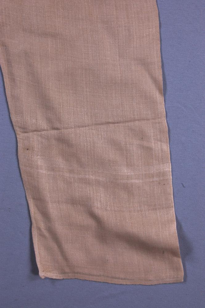 图片[3]-pyjamas(part); trousers BM-As1985-17.2-China Archive
