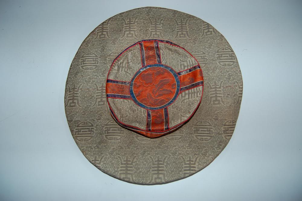 图片[1]-hat; religious/ritual equipment BM-As1905-0518.3-China Archive